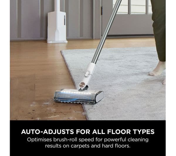 Shark BU3521UK Cordless Vacuum Cleaner Navy Blue & White - Image 7