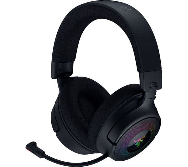 Razer Kraken V4 Wireless Headphones Black
