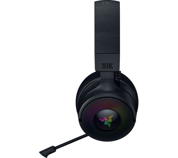 Razer Kraken V4 Wireless Headphones Black - Image 2