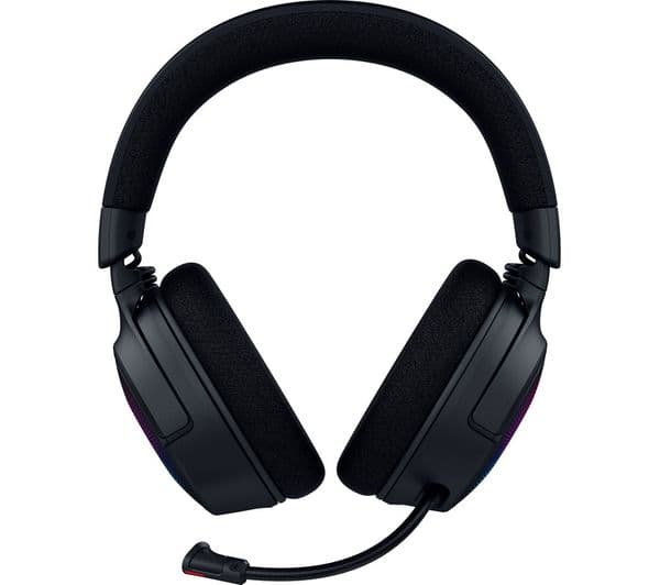 Razer Kraken V4 Wireless Headphones Black - Image 3