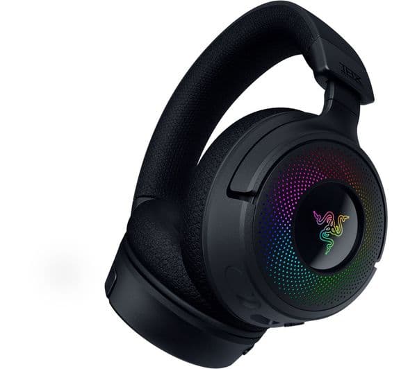 Razer Kraken V4 Wireless Headphones Black - Image 4