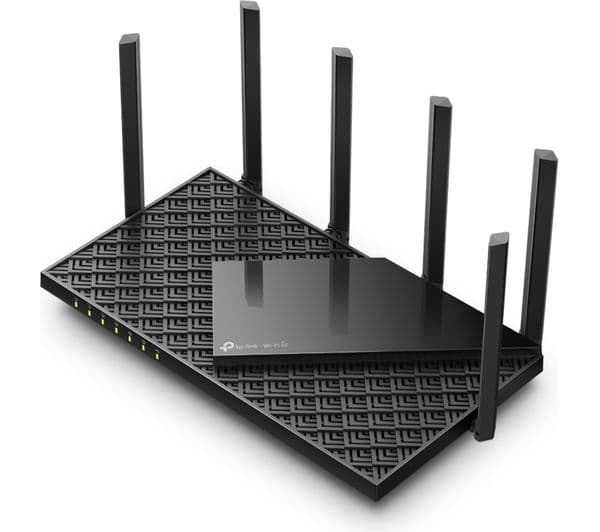TP-Link Archer AXE75 WiFi Router - Image 3