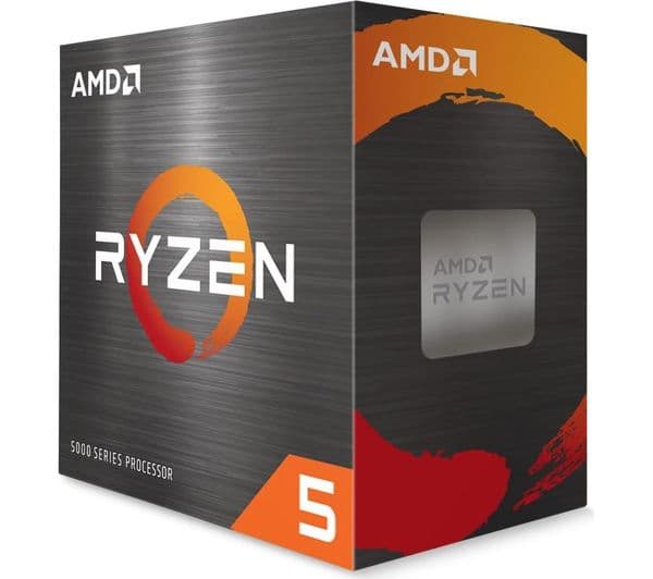 AMD Ryzen 5 5600XT Processor Silver