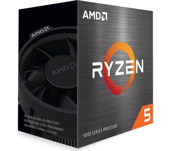 AMD Ryzen 5 5600XT Processor Silver - Image 2