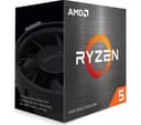 AMD Ryzen 5 5600XT Processor Silver thumbnail 2