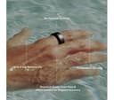 Oura Ring 4 Smart Ring Size 8 Gold thumbnail 6
