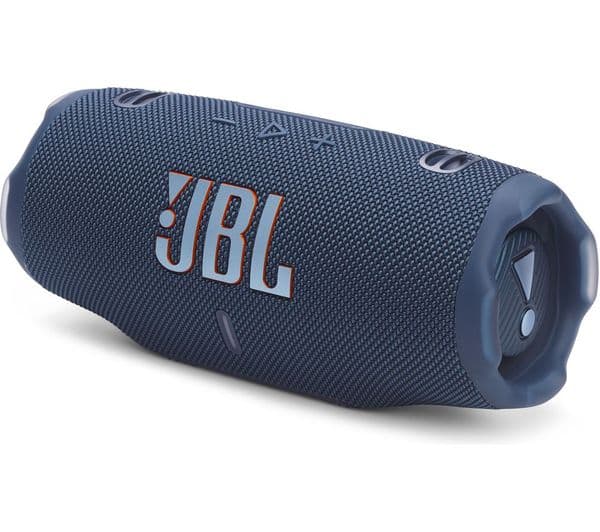 JBL Charge 6 Bluetooth Speaker Blue - Image 2