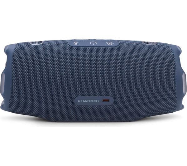 JBL Charge 6 Bluetooth Speaker Blue - Image 4