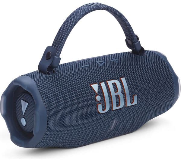 JBL Charge 6 Bluetooth Speaker Blue - Image 6