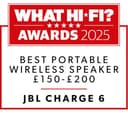 JBL Charge 6 Bluetooth Speaker Blue thumbnail 7