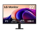 LG 27U631A-B.AEKQ Quad HD 27" IPS LCD Monitor - Black thumbnail 1