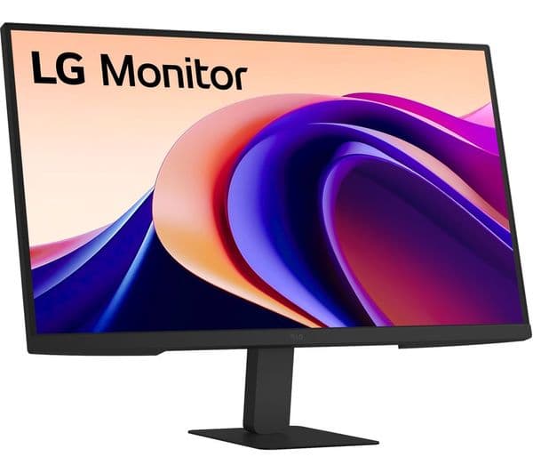 LG 27U631A-B.AEKQ Quad HD 27" IPS LCD Monitor - Black - Image 2