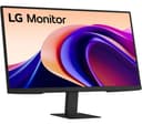 LG 27U631A-B.AEKQ Quad HD 27" IPS LCD Monitor - Black thumbnail 2