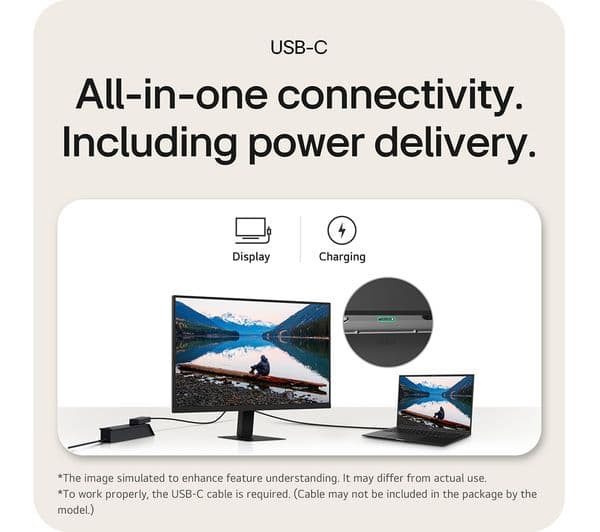 LG 27U631A-B.AEKQ Quad HD 27" IPS LCD Monitor - Black - Image 10