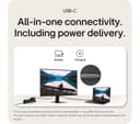 LG 27U631A-B.AEKQ Quad HD 27" IPS LCD Monitor - Black thumbnail 10