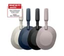 Sony WH-1000XM5 Headphones Midnight Blue thumbnail 2