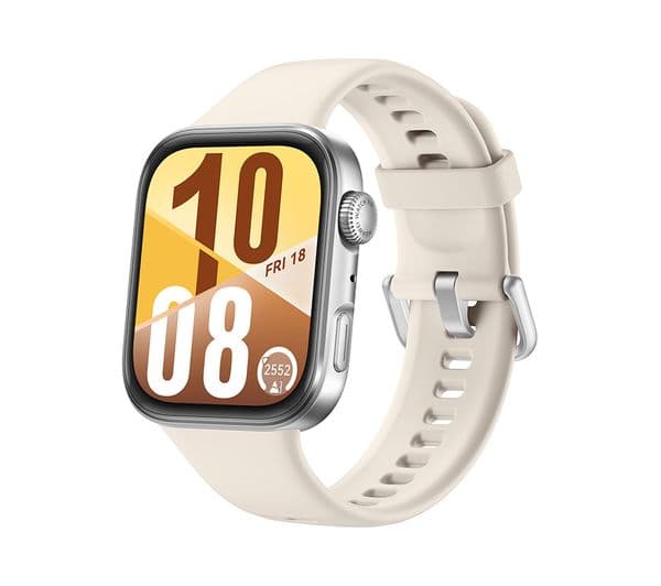 HUAWEI Watch Fit 4 Smartwatch Silver