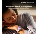 HUAWEI Watch Fit 4 Smartwatch Silver thumbnail 4