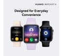 HUAWEI Watch Fit 4 Smartwatch Silver thumbnail 5