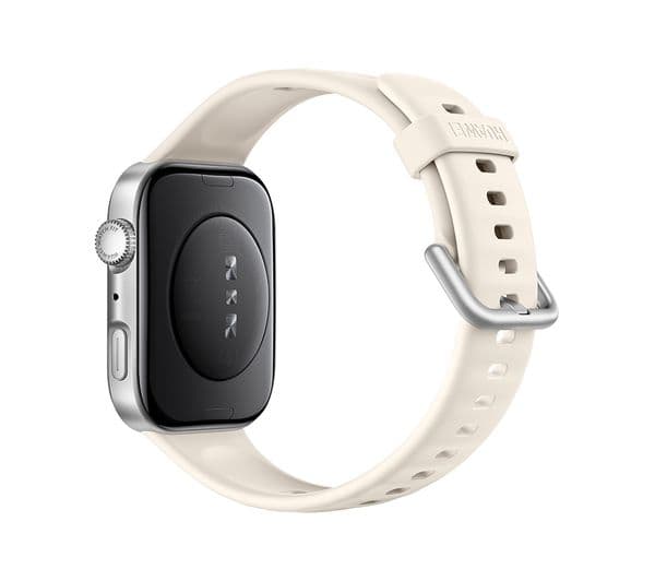 HUAWEI Watch Fit 4 Smartwatch Silver - Image 8