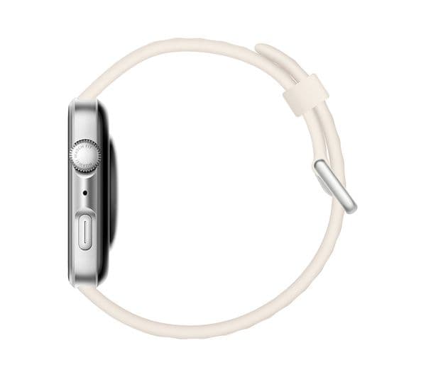 HUAWEI Watch Fit 4 Smartwatch Silver - Image 10