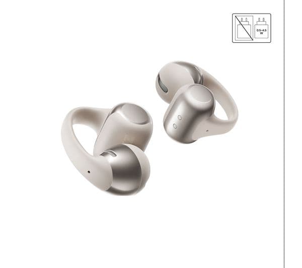 Shokz OpenDots ONE Wireless Earbuds Grey