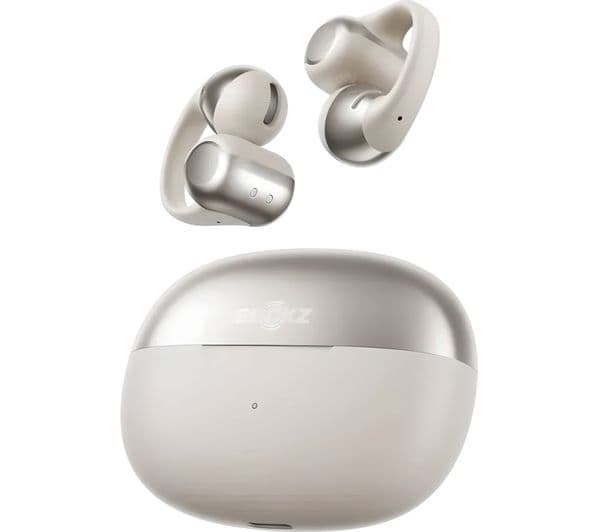 Shokz OpenDots ONE Wireless Earbuds Grey - Image 2