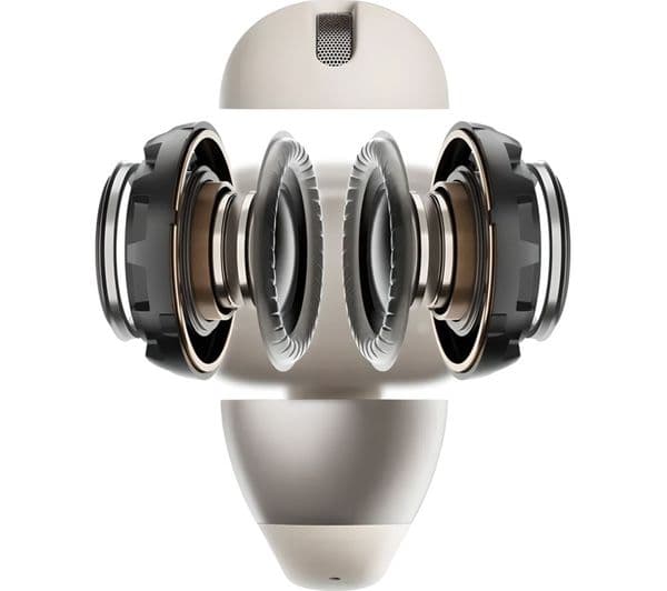 Shokz OpenDots ONE Wireless Earbuds Grey - Image 4