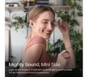 Shokz OpenDots ONE Wireless Earbuds Grey thumbnail 8