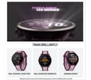 Garmin Forerunner 165 Music Smartwatch 43mm Black/Slate Gray thumbnail 2