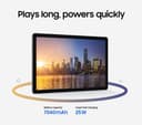 Samsung Galaxy Tab A11+ 11in 128GB Wi-Fi Tablet - Grey thumbnail 5