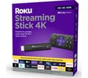 Roku Streaming Stick 4K Black thumbnail 5