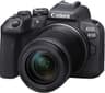 CANON EOS R10 Mirrorless Camera with RF-S 18-150 mm f/3.5-6.3 IS STM Lens