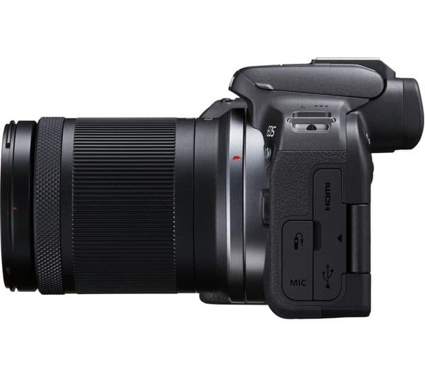 CANON EOS R10 Mirrorless Camera with RF-S 18-150 mm f/3.5-6.3 IS STM Lens - Image 3
