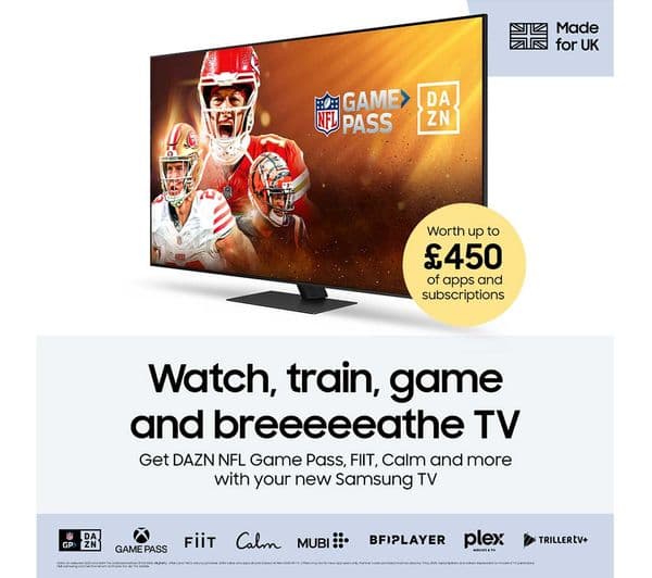 Samsung UE43DU7100KXXU 43" 4K Smart TV - Image 4