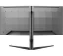 PHILIPS Evnia 34M2C6500/00 Wide Quad HD 34" Curved QD-OLED Gaming Monitor - Dark Slate thumbnail 9