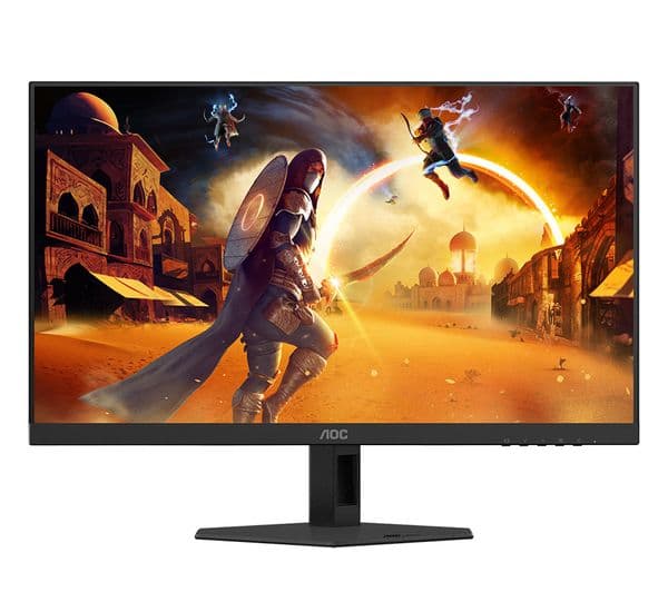 AOC 27G4HRE 27" Full HD Black - Image 5