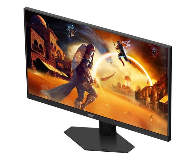 AOC 27G4HRE 27" Full HD Black - Image 6