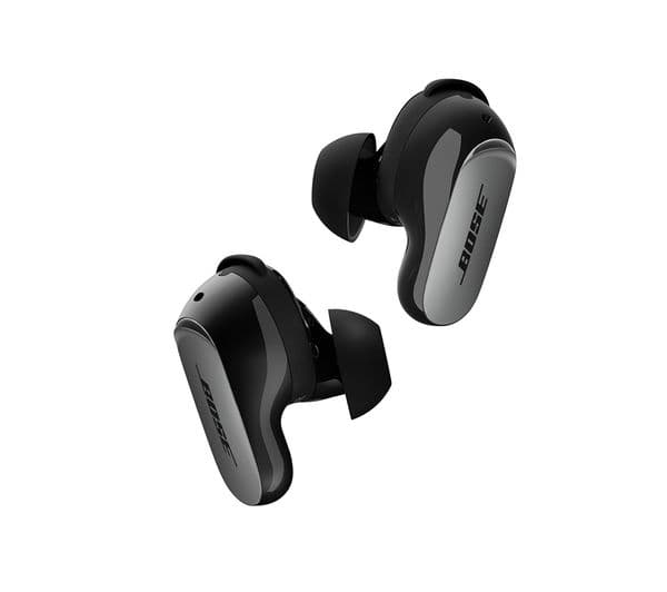 BOSE QuietComfort Ultra 2nd Gen Earbuds Black