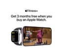 Apple Watch Series 11 Smartwatch 46mm Space Grey Aluminium Black Sport Band M/L thumbnail 8