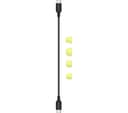 BEATS Flex Wireless Bluetooth Earphones - Citrus Yellow thumbnail 2