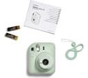 Instax mini 12 Instant Camera Mint Green thumbnail 5