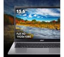 ACER Aspire 3 15.6" Laptop - Intel® Core™ i5, 512 GB SSD, Silver thumbnail 3
