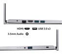 ACER Aspire 3 15.6" Laptop - Intel® Core™ i5, 512 GB SSD, Silver thumbnail 6