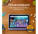 Amazon Fire HD 10 Kids Pro 32GB Tablet Purple thumbnail 2