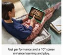 Amazon Fire HD 10 Kids Pro 32GB Tablet Purple thumbnail 3