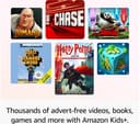 Amazon Fire HD 10 Kids Pro 32GB Tablet Purple thumbnail 4