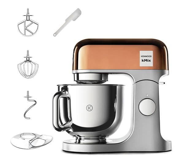 Kenwood KMix KMX760.GD Kitchen Machine Rose Gold