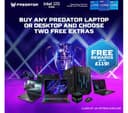 ACER Predator Helios Neo 16" Gaming Laptop - Intel® Core™ i9, RTX 4070, 1TB - Black thumbnail 2
