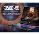 ACER Predator Helios Neo 16" Gaming Laptop - Intel® Core™ i9, RTX 4070, 1TB - Black thumbnail 8
